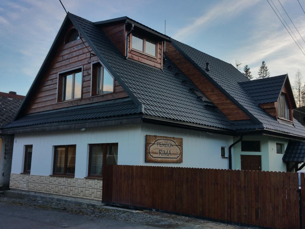 Apartamento Penzion Rima Zuberec Exterior foto