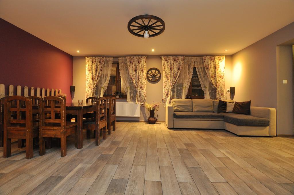 Apartamento Penzion Rima Zuberec Exterior foto