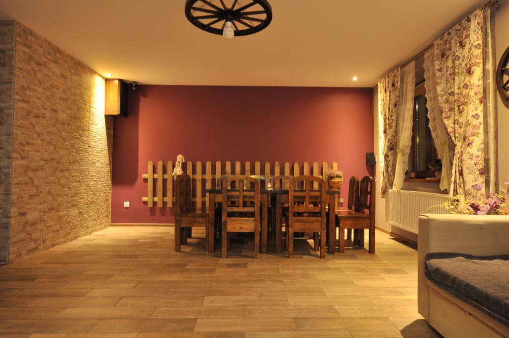 Apartamento Penzion Rima Zuberec Exterior foto