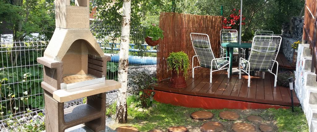 Apartamento Penzion Rima Zuberec Exterior foto