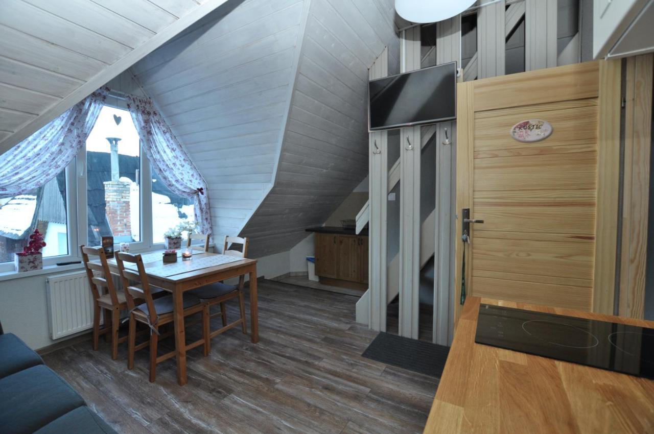 Apartamento Penzion Rima Zuberec Habitación foto